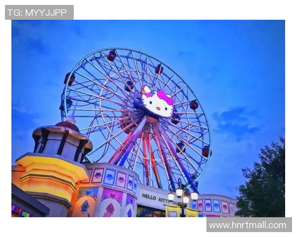 畅游梦幻乐园:探秘五大经典游乐场玩具带来的无限欢乐 畅游梦幻乐园:探秘五大经典游乐场玩具带来的无限欢乐