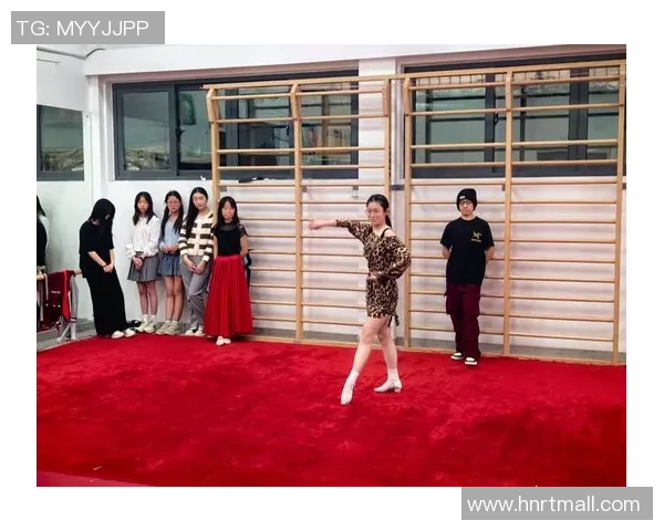 张秀英独家分享街舞心得与技巧助你舞出自信与风采